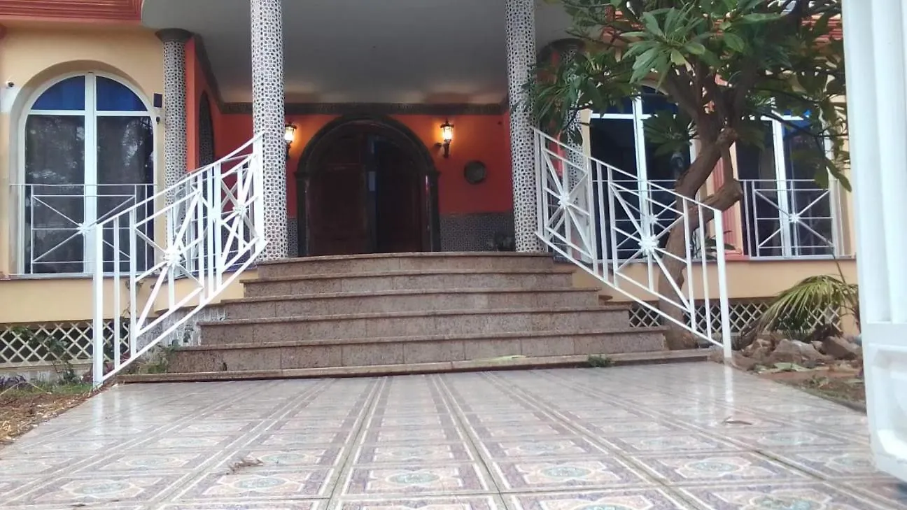 Hotel Estrella Lounge Benalmádena 0*,