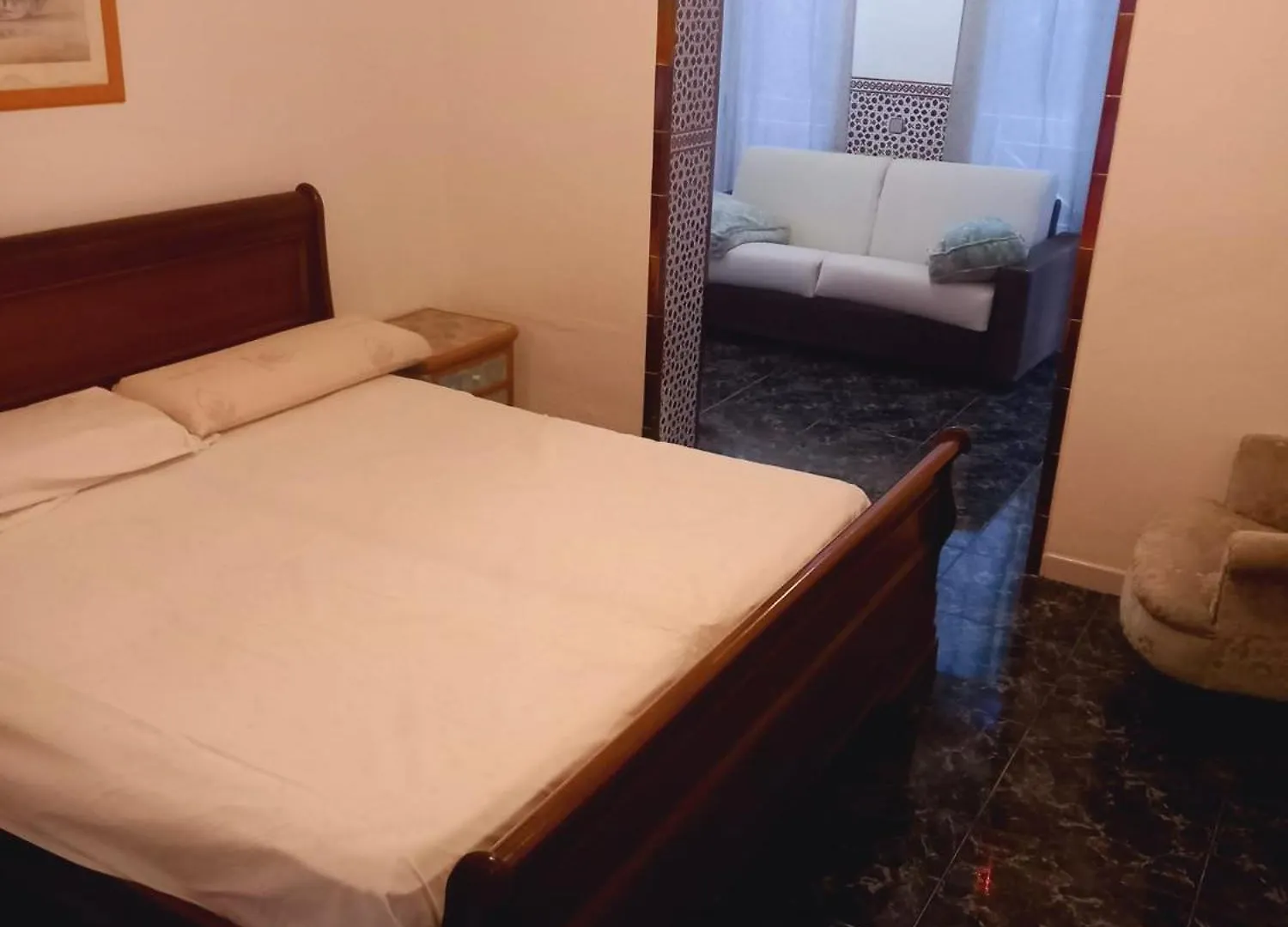 Pensión Hotel Estrella Lounge Benalmádena España